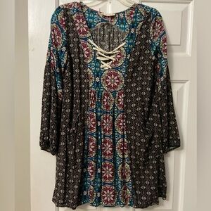 Altar’d State Small Tunic Dress